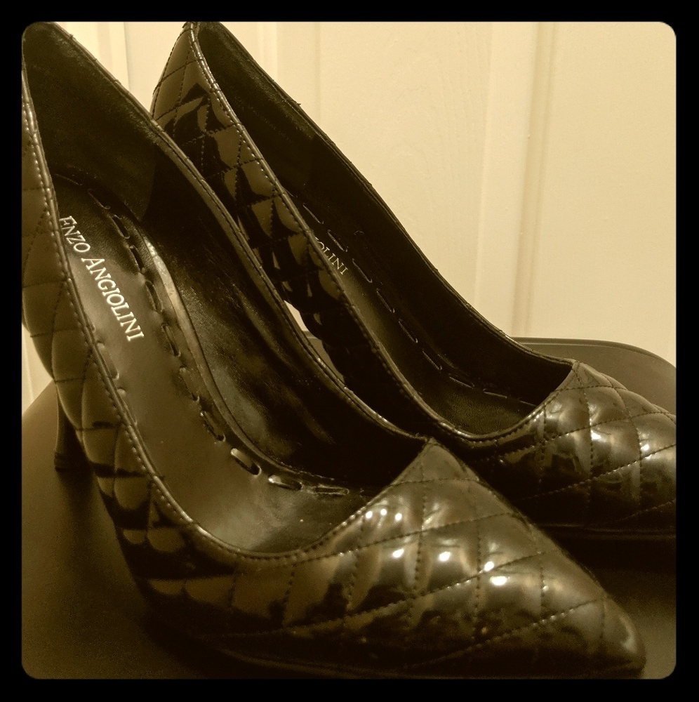 Enzo Angiolini Heels